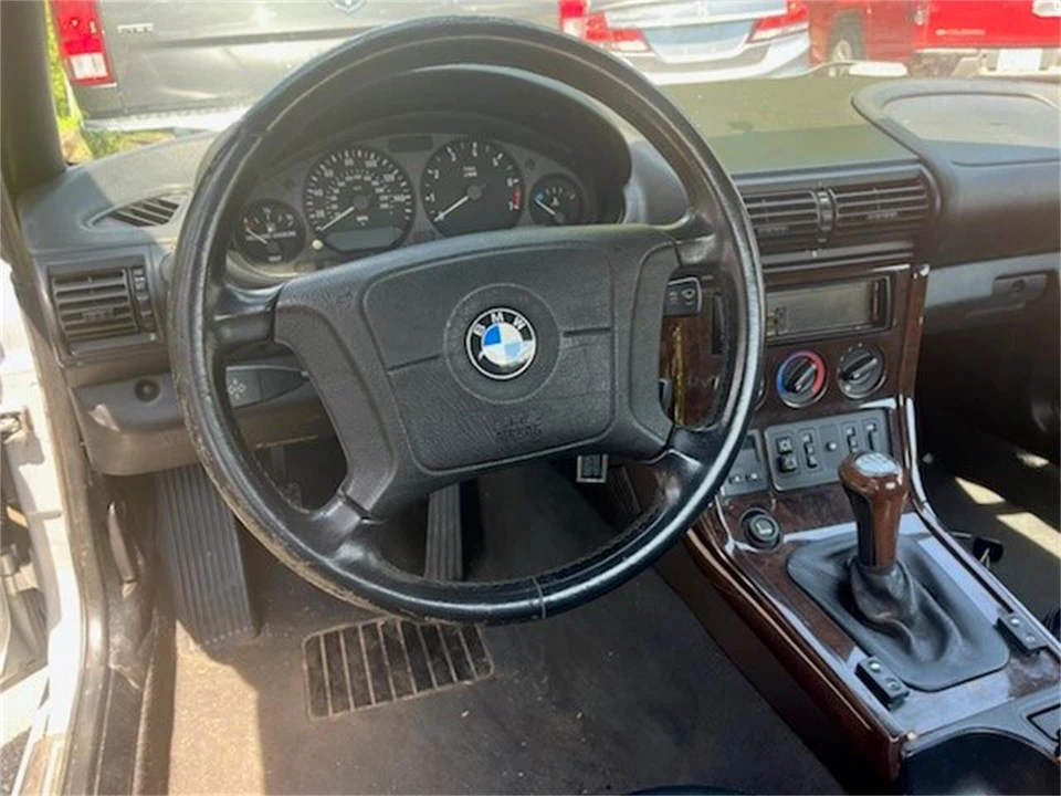 1997 BMW Z3 Roadster - Image 12 of 19