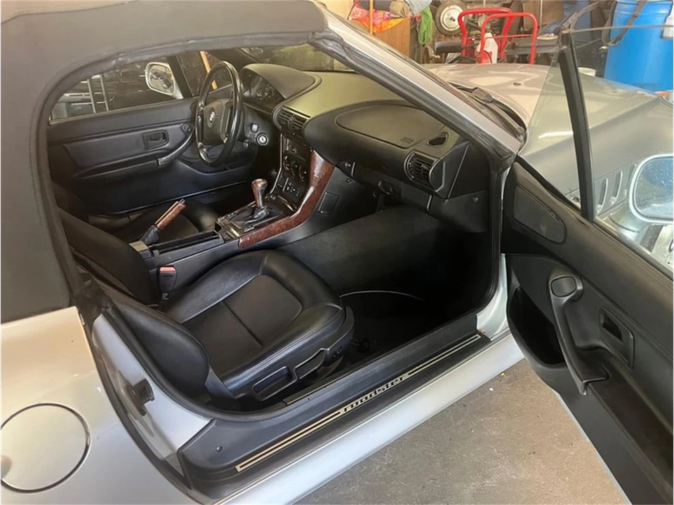 1997 BMW Z3 Roadster - Image 14 of 19