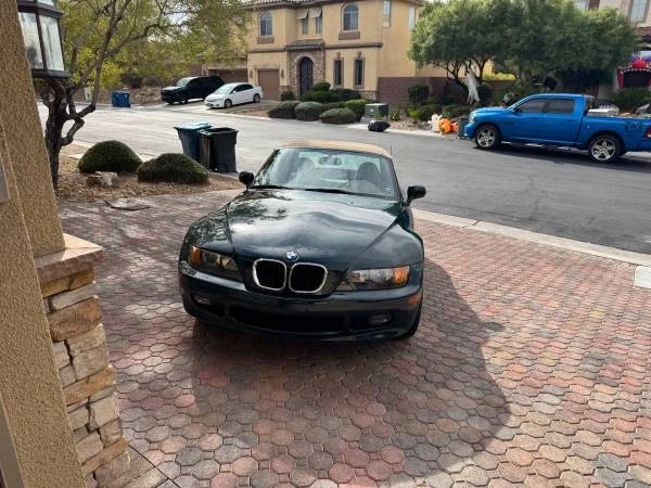 1997 BMW Z3 Roadster - Image 7 of 13