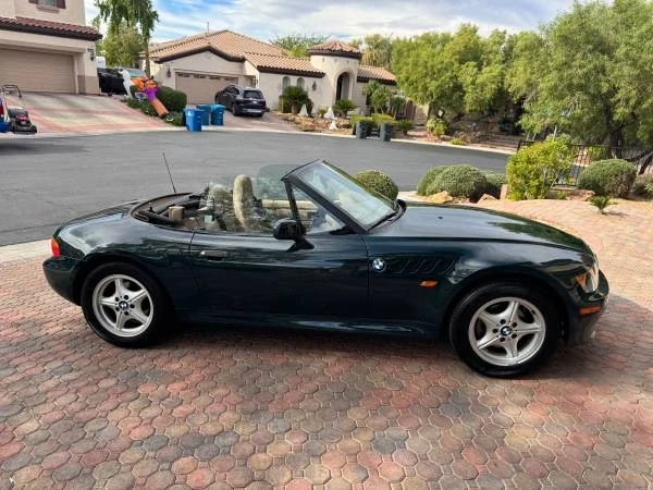 1997 BMW Z3 Roadster - Image 3 of 13