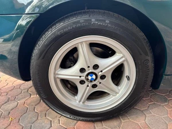 1997 BMW Z3 Roadster - Image 11 of 13