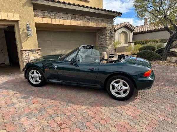1997 BMW Z3 Roadster - Image 2 of 13