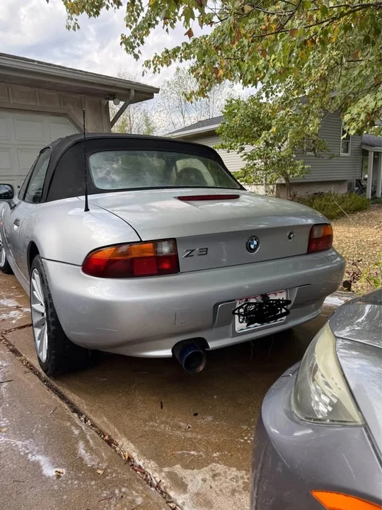 1997 BMW Z3 Roadster - Image 6 of 10