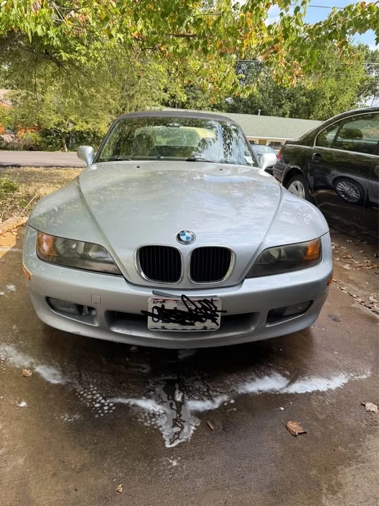 1997 BMW Z3 Roadster - Image 2 of 10