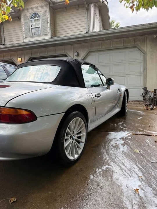 1997 BMW Z3 Roadster - Image 7 of 10