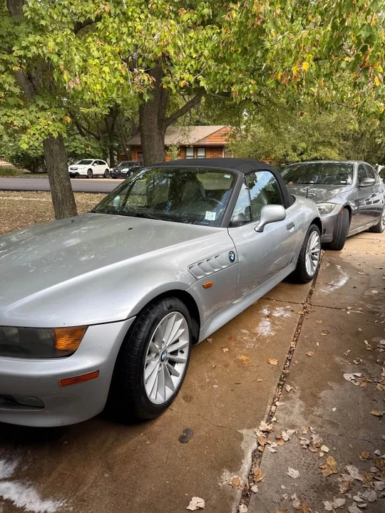 1997 BMW Z3 Roadster - Image 3 of 10