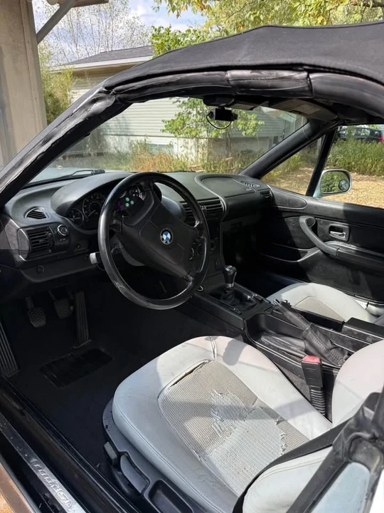 1997 BMW Z3 Roadster - Image 9 of 10