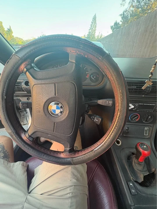1997 BMW Z3 Roadster - Image 9 of 9