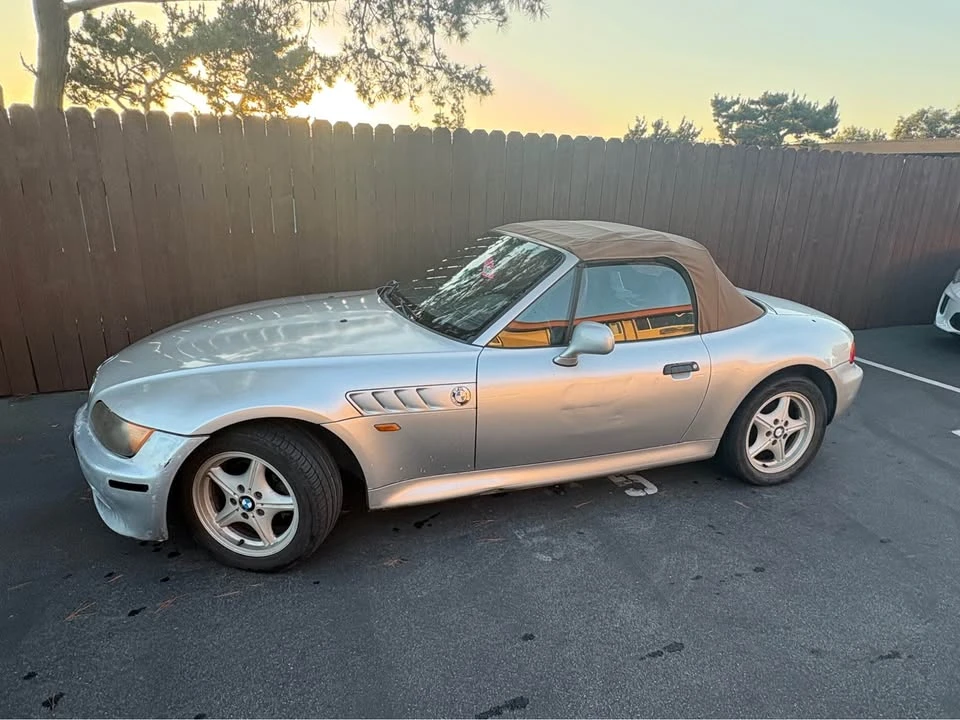 1997 BMW Z3 Roadster - Image 4 of 9