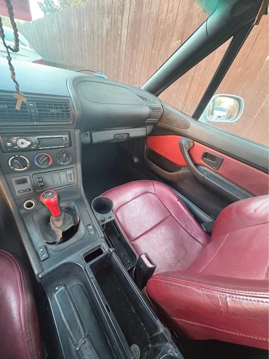 1997 BMW Z3 Roadster - Image 7 of 9