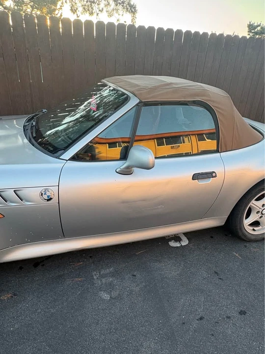 1997 BMW Z3 Roadster - Image 8 of 9