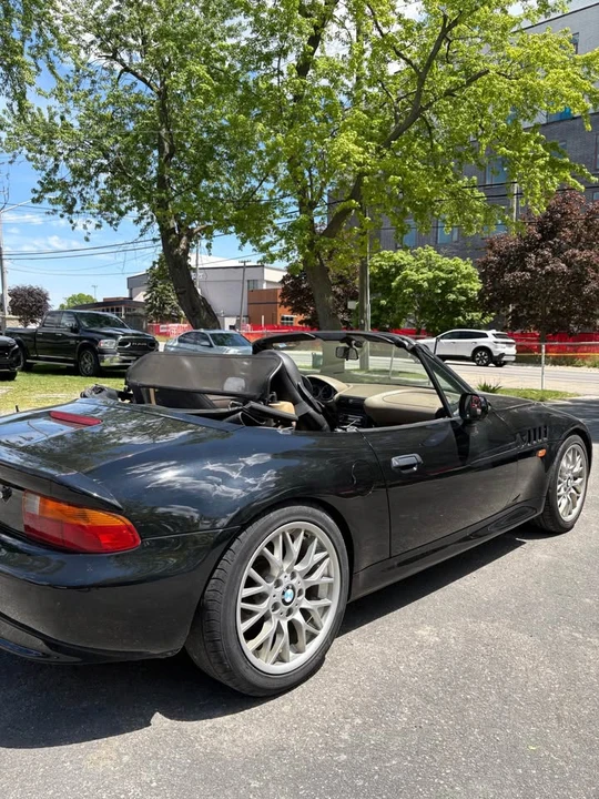 1997 BMW Z3 Roadster - Image 3 of 10