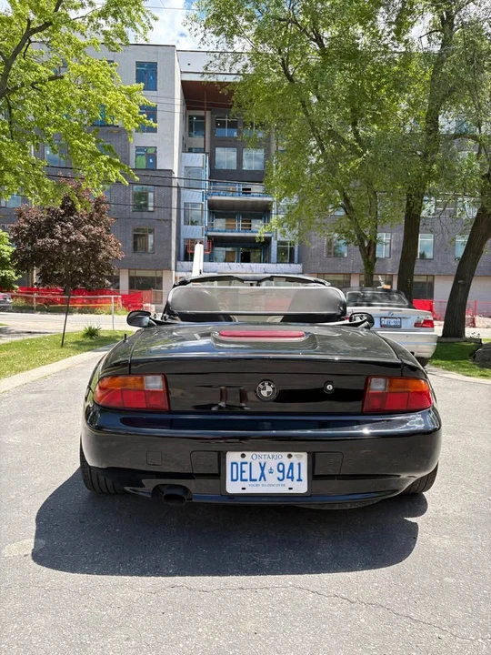 1997 BMW Z3 Roadster - Image 4 of 10
