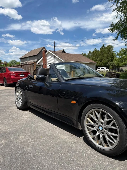 1997 BMW Z3 Roadster - Image 5 of 10
