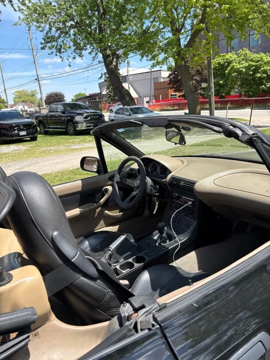 1997 BMW Z3 Roadster - Image 8 of 10