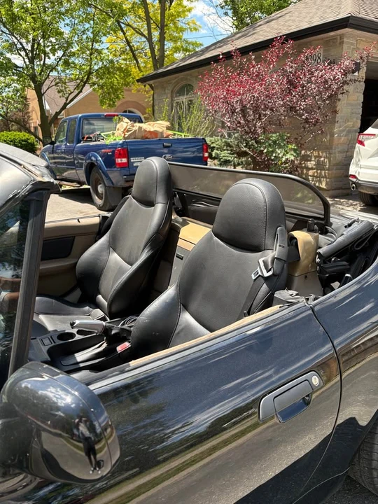 1997 BMW Z3 Roadster - Image 7 of 10