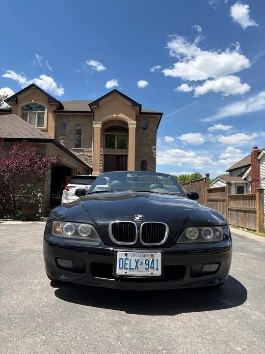 1997 BMW Z3 Roadster - Image 6 of 10