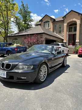 1997 BMW Z3