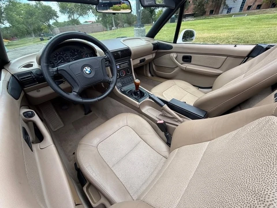 1997 BMW Z3 Roadster - Image 14 of 20