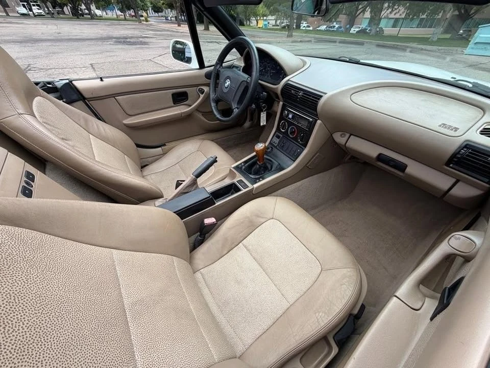 1997 BMW Z3 Roadster - Image 20 of 20