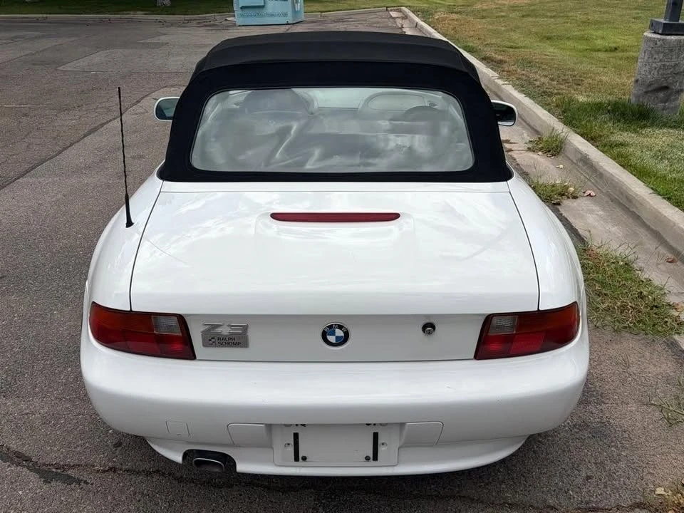 1997 BMW Z3 Roadster - Image 7 of 20