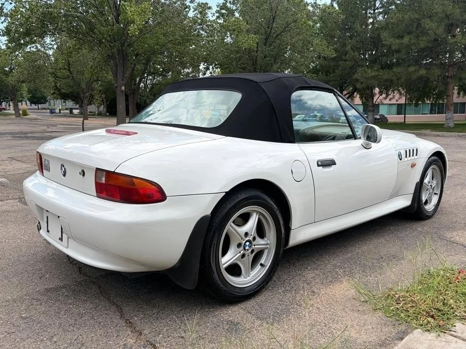 1997 BMW Z3 Roadster - Image 6 of 20