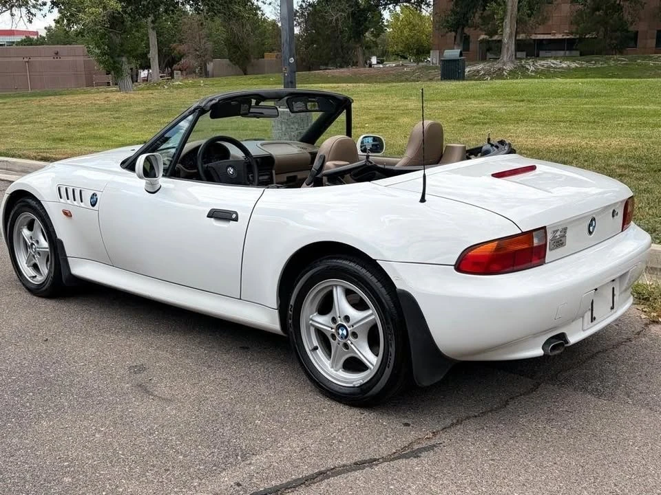 1997 BMW Z3 Roadster - Image 4 of 20