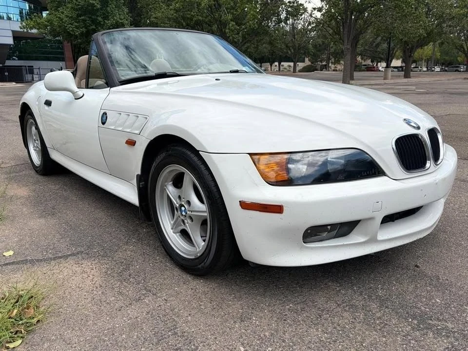 1997 BMW Z3 Roadster - Image 3 of 20