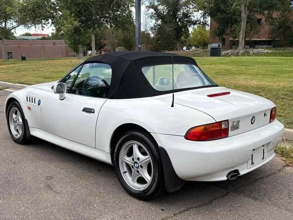 1997 BMW Z3 Roadster - Image 8 of 20