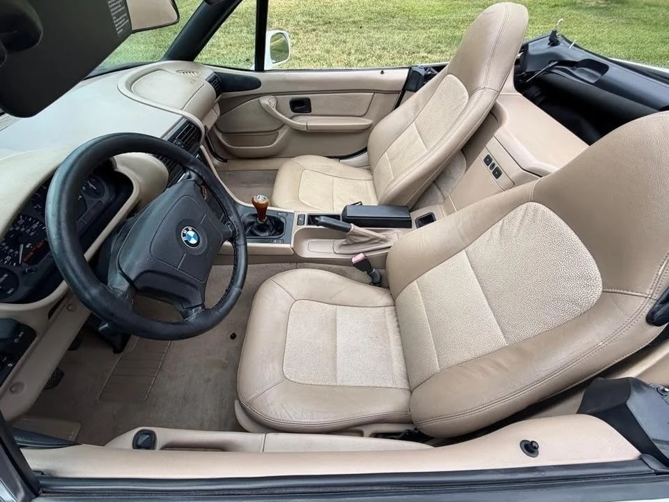 1997 BMW Z3 Roadster - Image 13 of 20