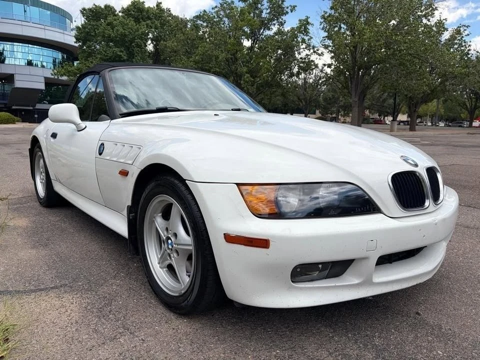 1997 BMW Z3 Roadster - Image 9 of 20