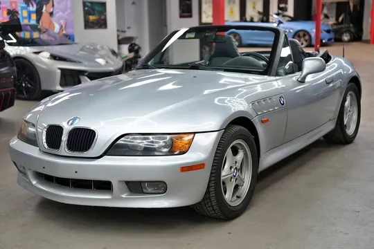 1997 BMW Z3 1.9 2dr Convertible