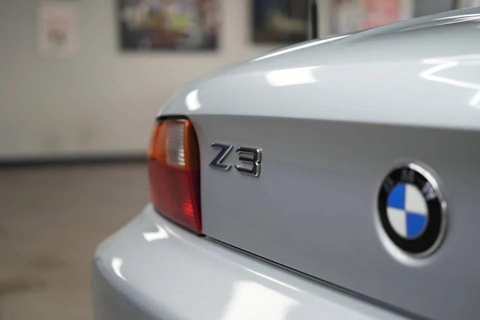 1997 BMW Z3 Roadster - Image 7 of 20