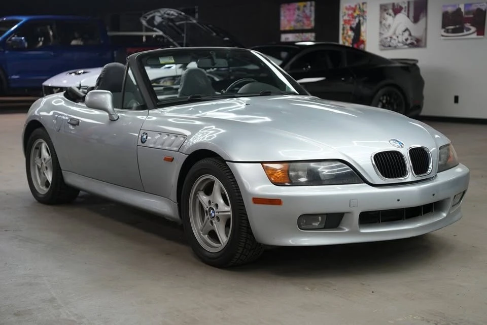 1997 BMW Z3 Roadster - Image 3 of 20