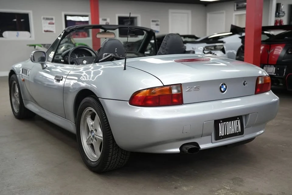 1997 BMW Z3 Roadster - Image 6 of 20