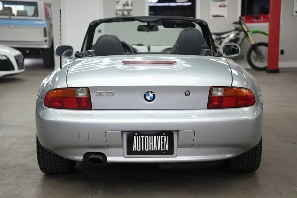 1997 BMW Z3 Roadster - Image 5 of 20