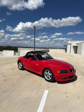 1996 BMW Z3 Roadster - Image 7 of 15