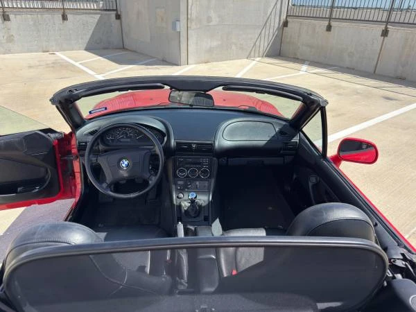 1996 BMW Z3 Roadster - Image 10 of 15