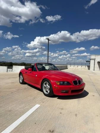1996 BMW Z3 Roadster - Image 9 of 15
