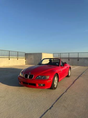 1996 BMW Z3 Roadster - Image 3 of 15