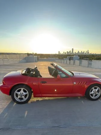 1996 BMW Z3 Roadster - Image 4 of 15