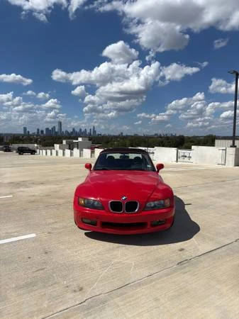 1996 BMW Z3 Roadster - Image 6 of 15