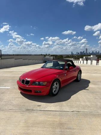 1996 BMW Z3 Roadster - Image 5 of 15