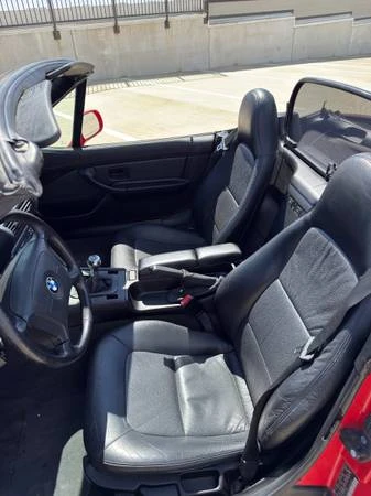 1996 BMW Z3 Roadster - Image 12 of 15