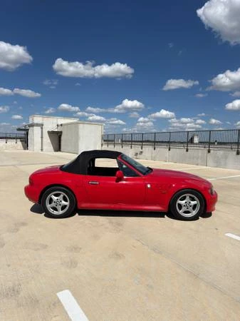 1996 BMW Z3 Roadster - Image 8 of 15
