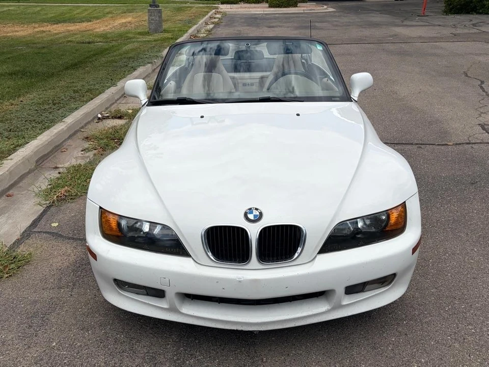 1997 BMW Z3 Roadster - Image 2 of 24