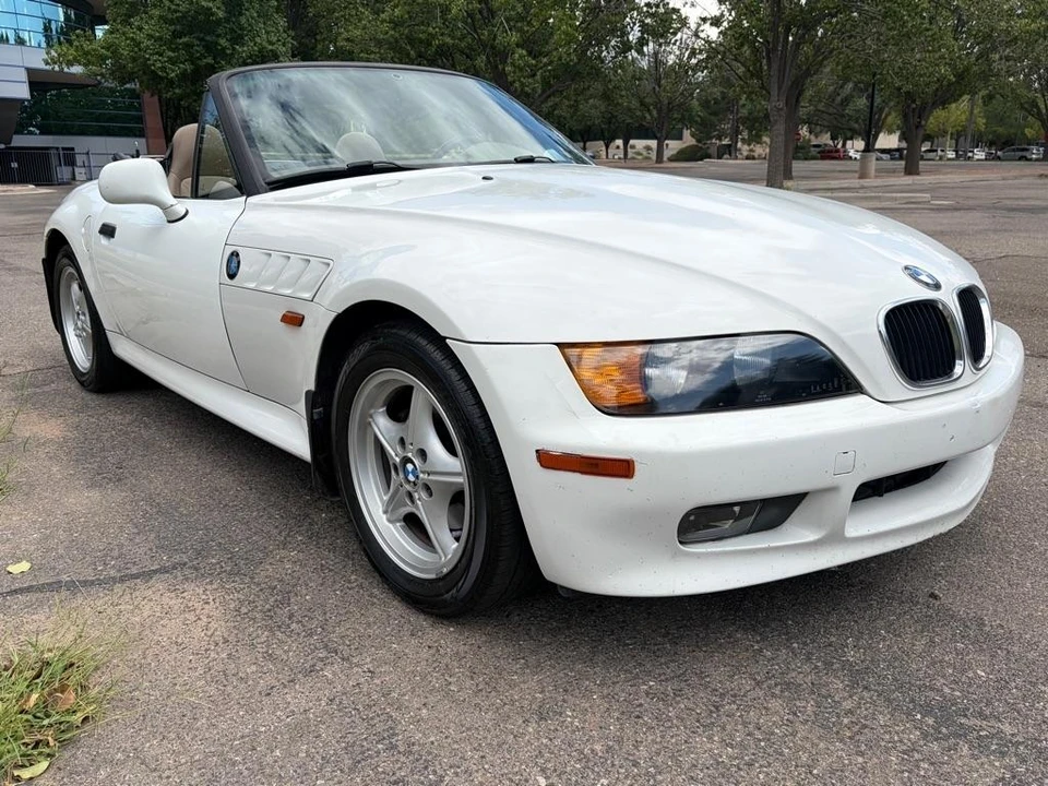1997 BMW Z3 Roadster - Image 3 of 24