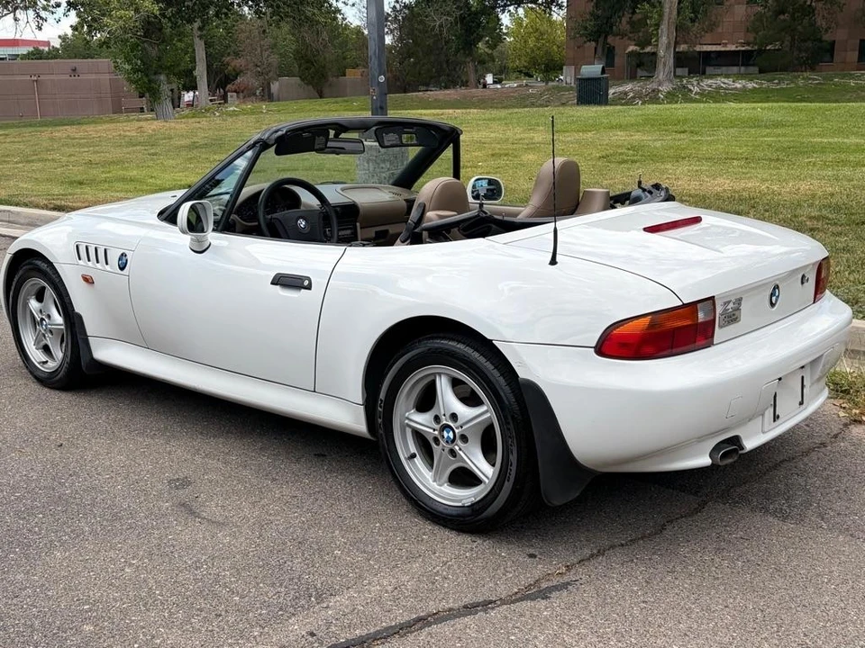 1997 BMW Z3 Roadster - Image 4 of 24