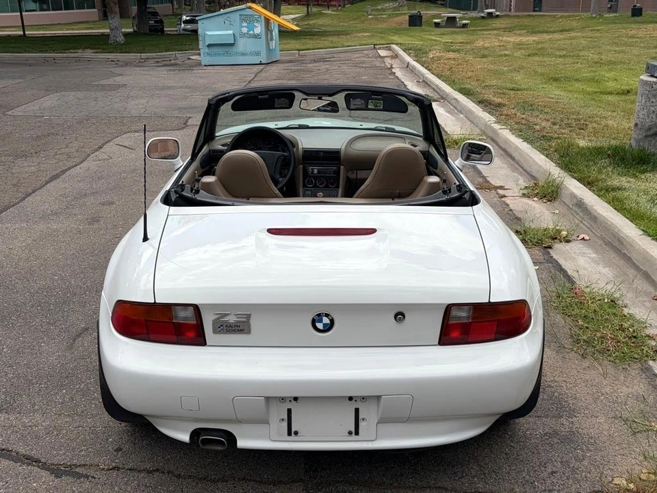 1997 BMW Z3 Roadster - Image 5 of 24