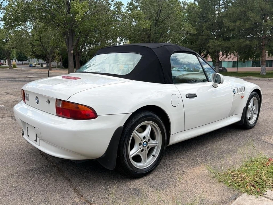 1997 BMW Z3 Roadster - Image 6 of 24